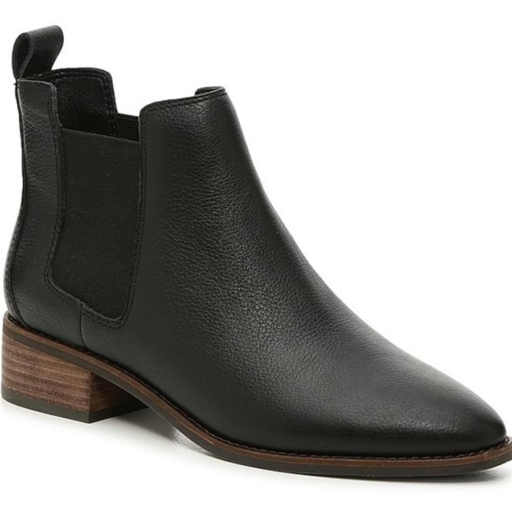 Lucky Brand Chelsea Ankle Boots